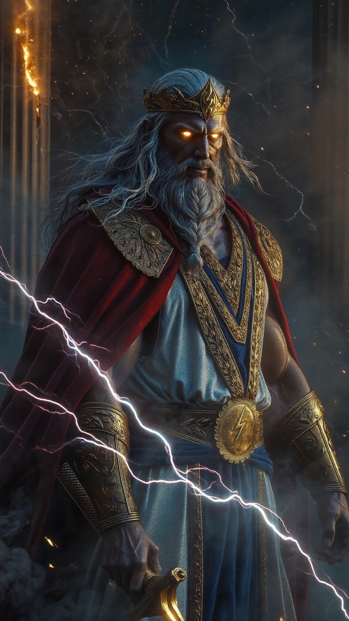 Zeus — Greece world boss