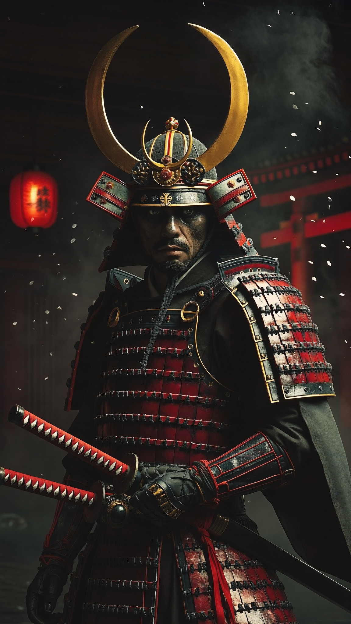 Kenshin — Asian world boss