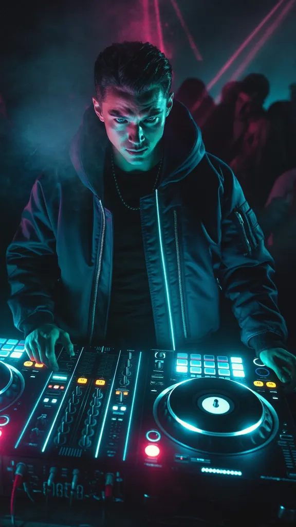 DJ — Present Day world boss