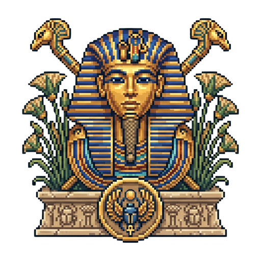 Egypt world crest