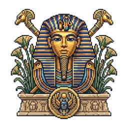 Egypt world crest