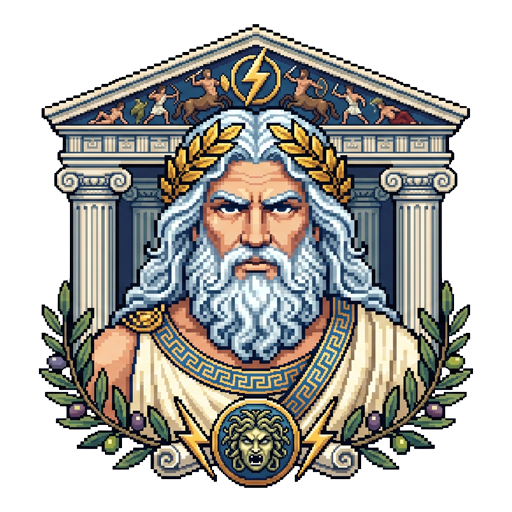 Greece world crest