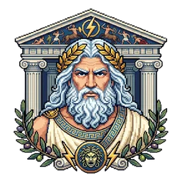 Greece world crest